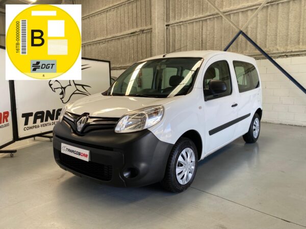 RENAULT KANGOO 1.5DCI