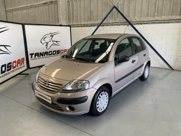 CITROEN C3 1.4 HDI