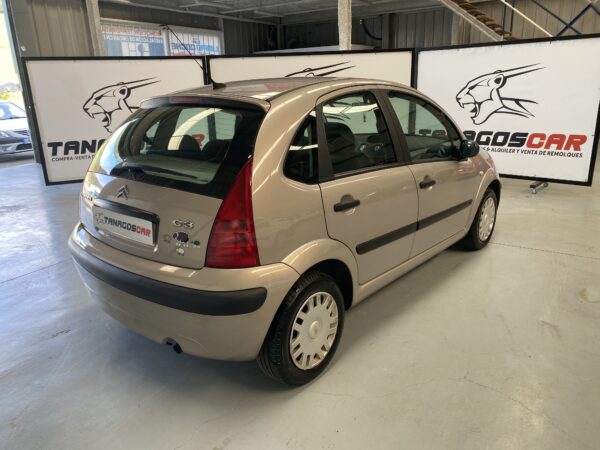 CITROEN C3 1.4 HDI - Imagen 4