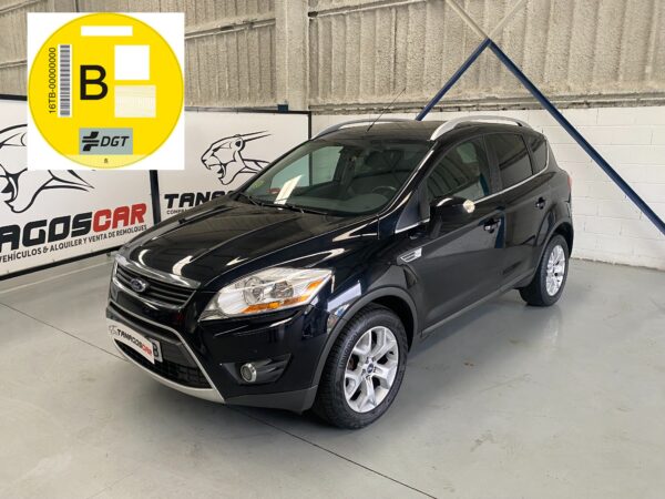 FORD KUGA 2.0 TDCI