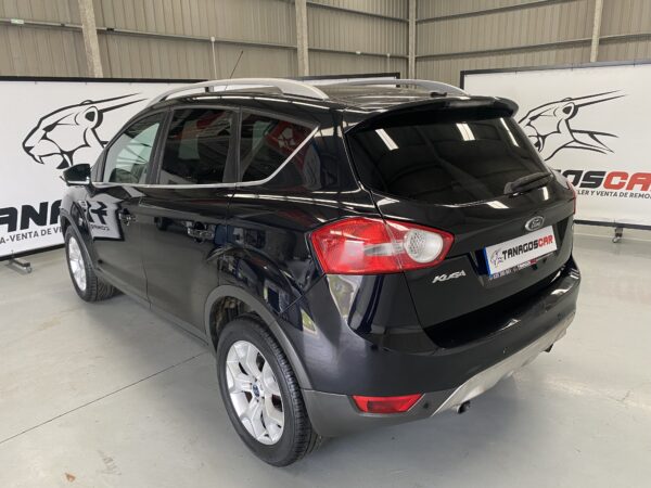 FORD KUGA 2.0 TDCI - Imagen 4