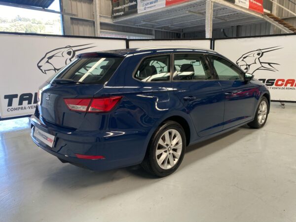 SEAT LEON 1.6 TDI ST - Imagen 4