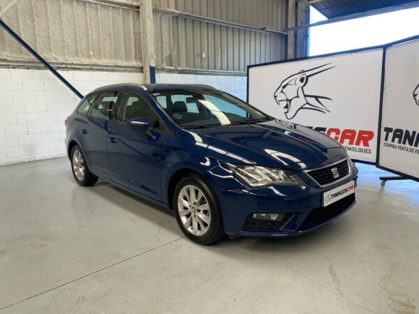 SEAT LEON 1.6 TDI ST - Imagen 2