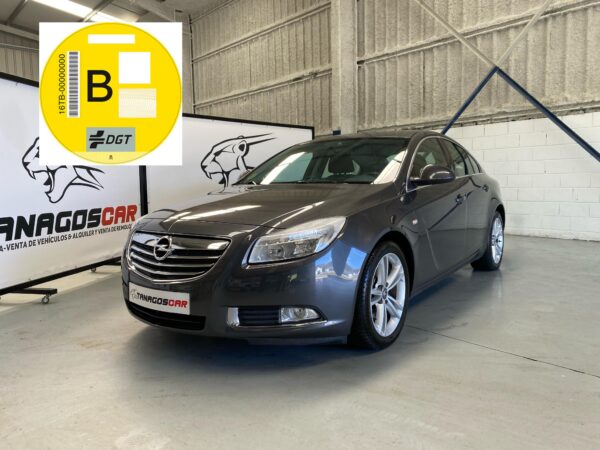 OPEL INSIGNIA SPORT 2.0 CDTI