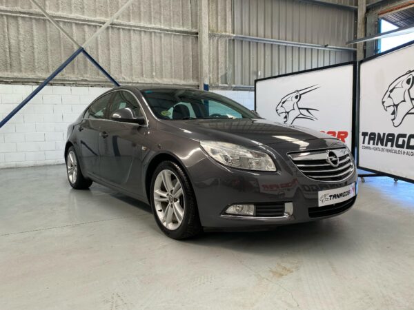 OPEL INSIGNIA SPORT 2.0 CDTI - Imagen 2