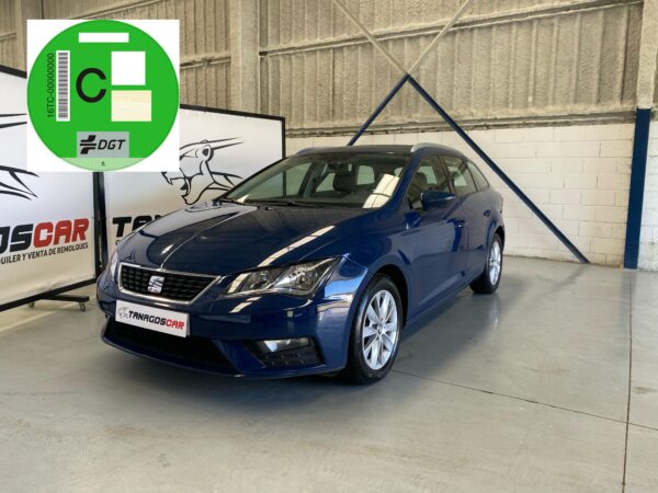 SEAT LEON 1.6 TDI ST