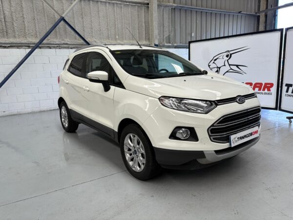 FORD ECOSPORT TITANIUM 1.0 - Imagen 2