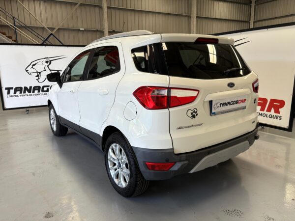 FORD ECOSPORT TITANIUM 1.0 - Imagen 4