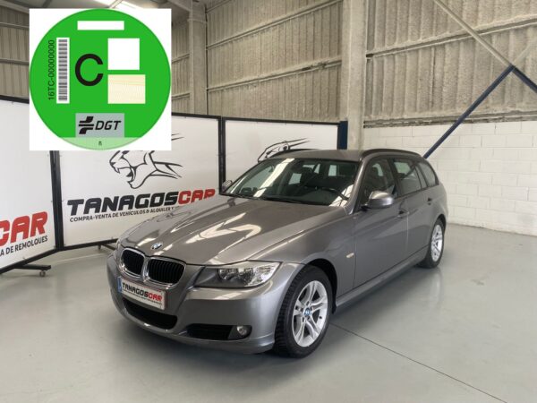 BMW 318i Touring
