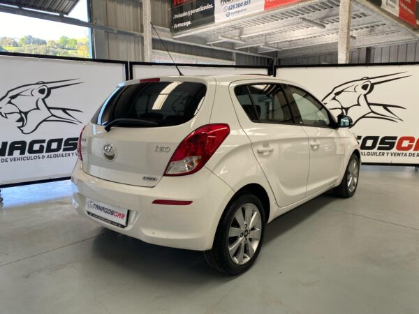 HYUNDAI I20 1.4 CRDI - Imagen 4