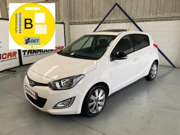 HYUNDAI I20 1.4 CRDI