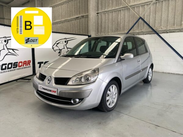 RENAULT SCENIC 1.5 DCI