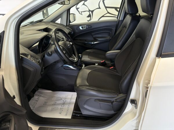 FORD ECOSPORT TITANIUM 1.0 - Imagen 5