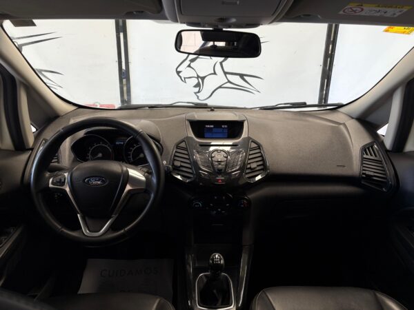 FORD ECOSPORT TITANIUM 1.0 - Imagen 7