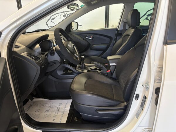 HYUNDAI IX35 1.7 CRDI - Imagen 5