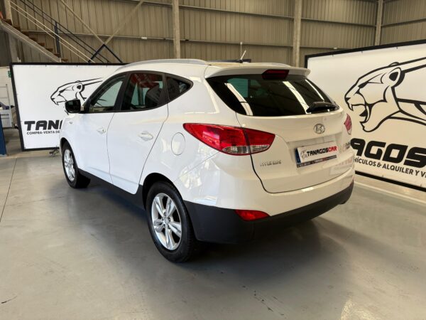 HYUNDAI IX35 1.7 CRDI - Imagen 3
