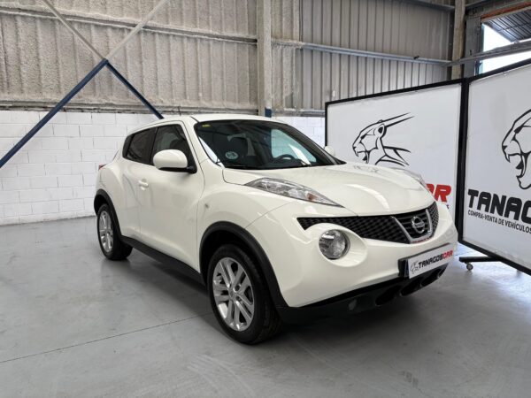 NISSAN JUKE TEKNA SPORT 1.5 DCI - Imagen 2