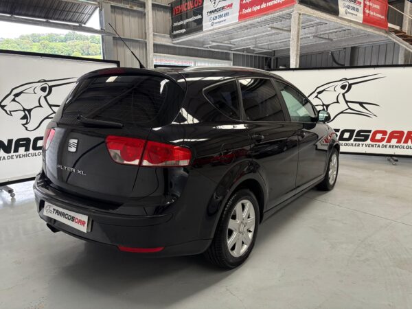 SEAT ALTEA XL 2.0TDI - Imagen 4