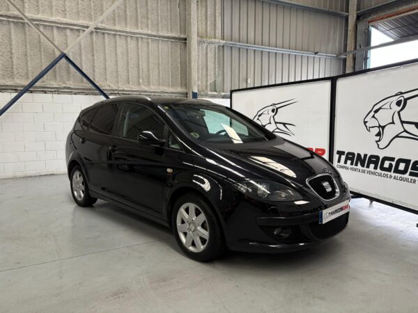 SEAT ALTEA XL 2.0TDI - Imagen 2