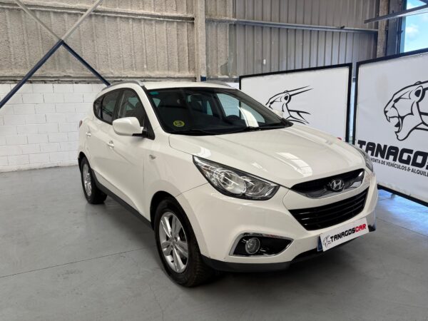 HYUNDAI IX35 1.7 CRDI - Imagen 2