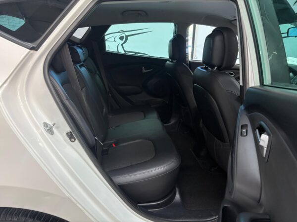 HYUNDAI IX35 1.7 CRDI - Imagen 8