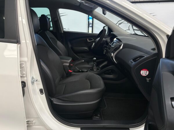HYUNDAI IX35 1.7 CRDI - Imagen 6