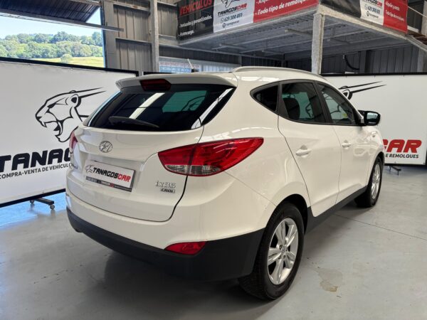 HYUNDAI IX35 1.7 CRDI - Imagen 4