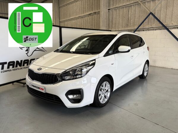 KIA CARENS 1.7 CRDI