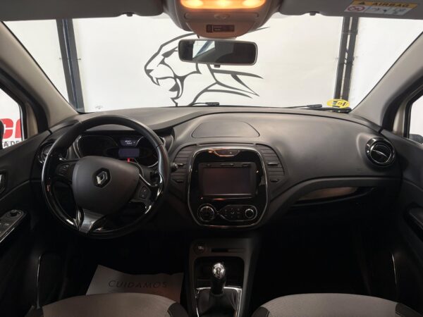 RENAULT CAPTUR 1.5DCI - Imagen 7