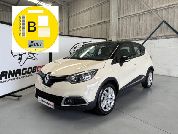 RENAULT CAPTUR 1.5DCI