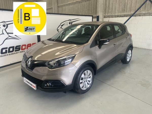 RENAULT CAPTUR 1.5 DCI