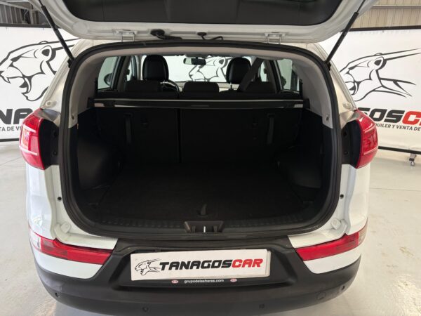 KIA SPORTAGE 1.6 GDI - Imagen 10