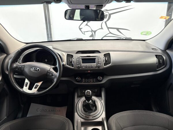 KIA SPORTAGE 1.6 GDI - Imagen 7