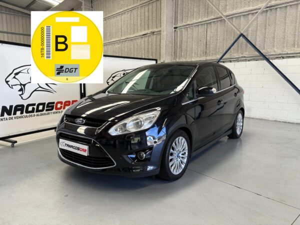 FORD C MAX 1.6 TDCI  TITANIUM