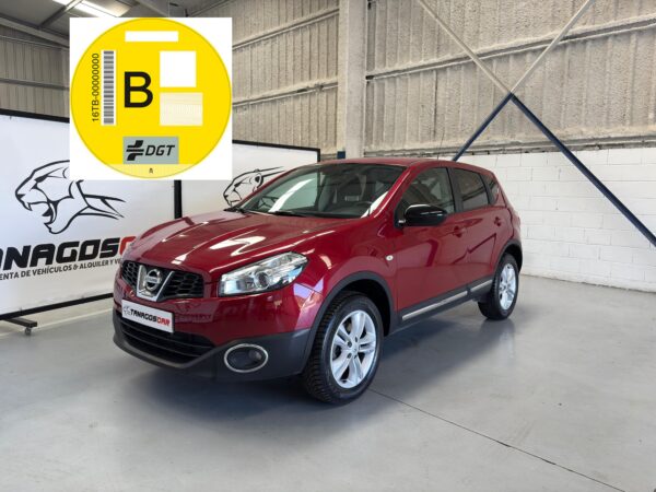 NISSAN QASHQAI 1.5DCI
