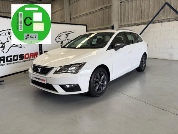 SEAT LEON ST 1.6 TDI
