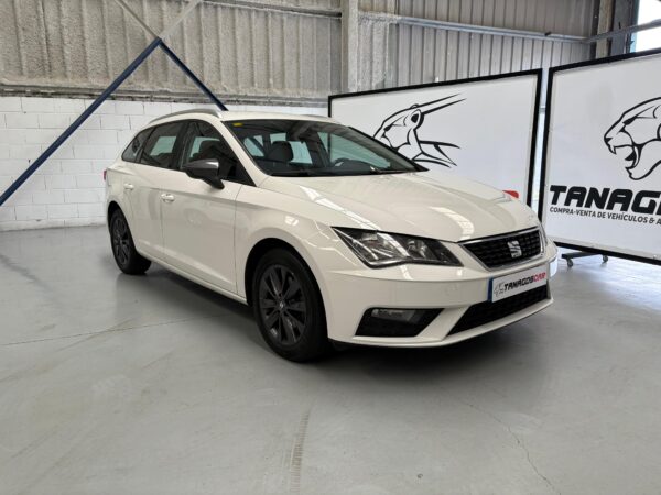 SEAT LEON ST 1.6 TDI - Imagen 2