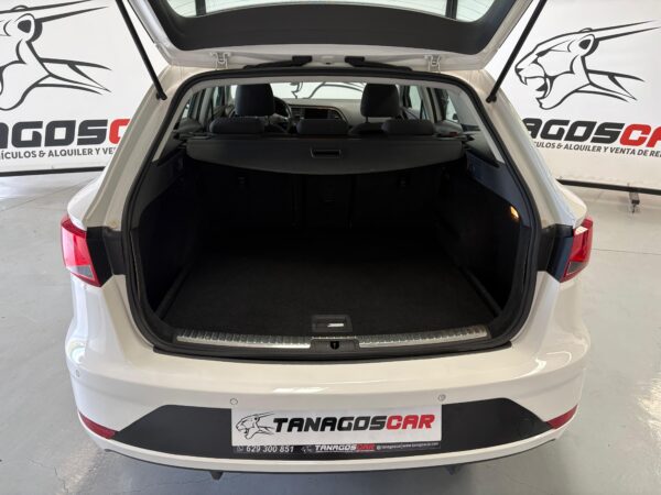 SEAT LEON ST 1.6 TDI - Imagen 6