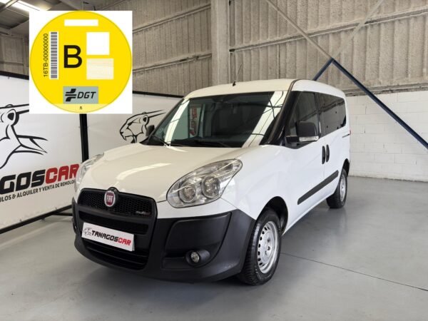 FIAT DOBLO 1.3 MULTIJET