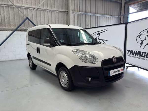 FIAT DOBLO 1.3 MULTIJET - Imagen 2
