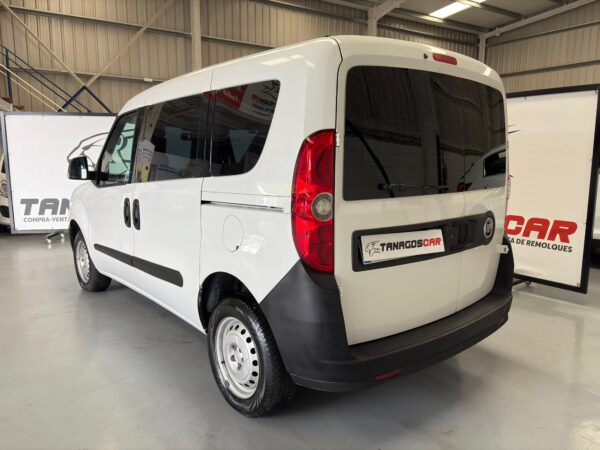 FIAT DOBLO 1.3 MULTIJET - Imagen 4