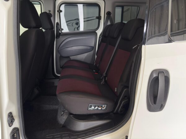 FIAT DOBLO 1.3 MULTIJET - Imagen 8