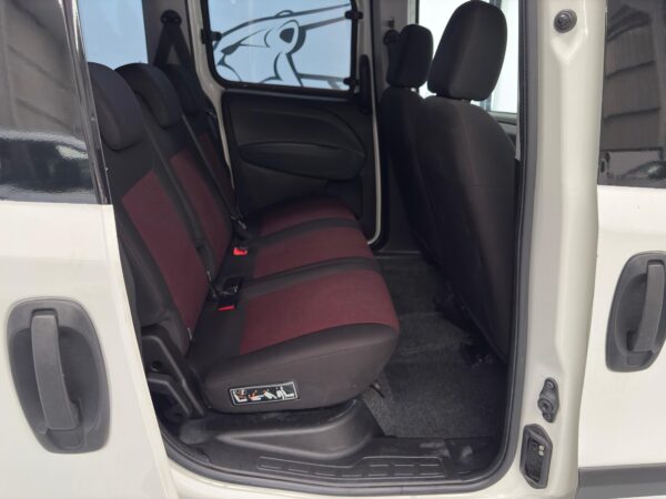 FIAT DOBLO 1.3 MULTIJET - Imagen 9