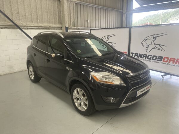 FORD KUGA 2.0 TDCI 4X4 - Imagen 2
