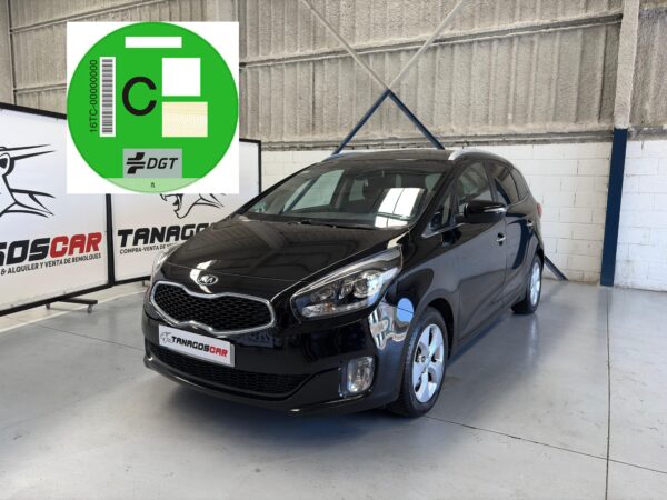 KIA CARENS 1.7 CRDI 7PLZ