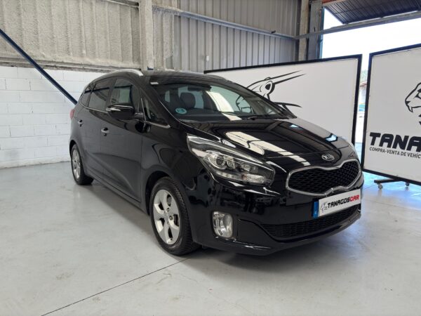 KIA CARENS 1.7 CRDI 7PLZ - Imagen 2