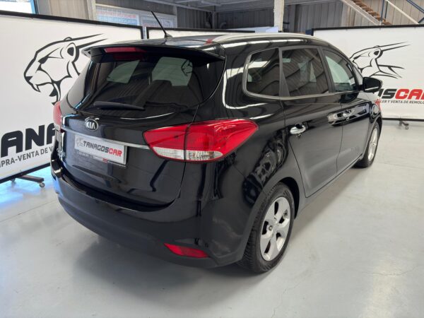 KIA CARENS 1.7 CRDI 7PLZ - Imagen 4