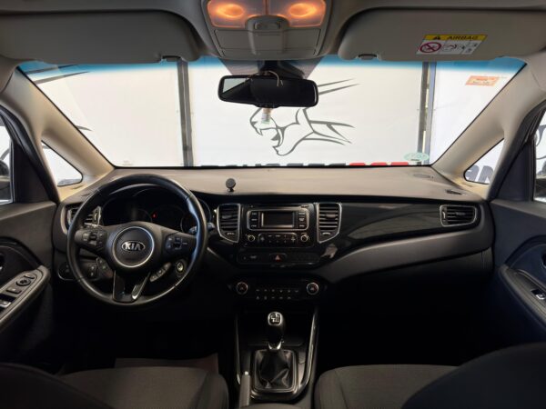KIA CARENS 1.7 CRDI 7PLZ - Imagen 7