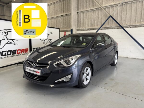 HYUNDAI I40 1.7 CRDI