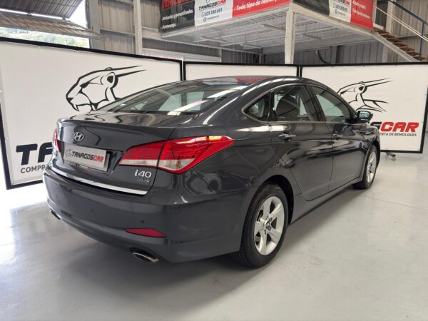 HYUNDAI I40 1.7 CRDI - Imagen 4